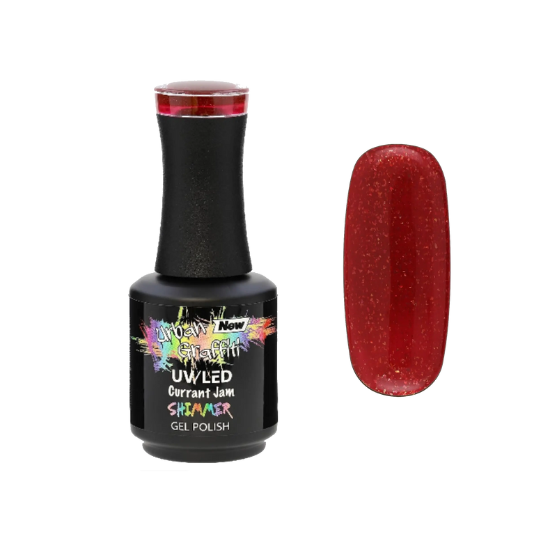 Marmellata di Ribes - UGGP-A0168 Smalto Gel Urban Graffiti 15ml