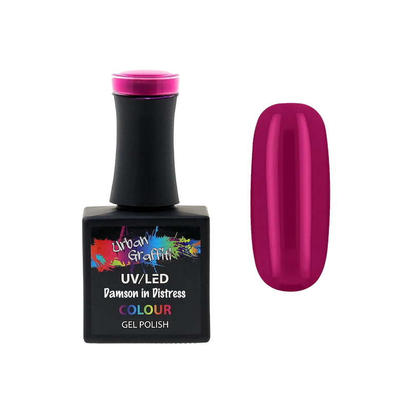 Damson in Distress - UGGP-A0716 Smalto Gel Urban Graffiti 15ml