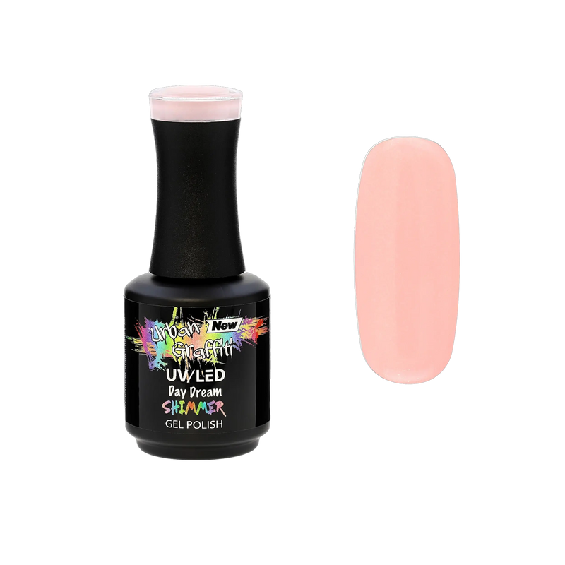 Day Dream - UGGP-A1081 Αστικός Γκράφιτι Τζελ Βερνίκι 15ml