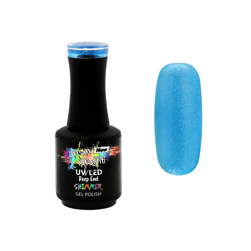 Deep End - UGGP-A0798 Smalto Gel Urban Graffiti 15ml