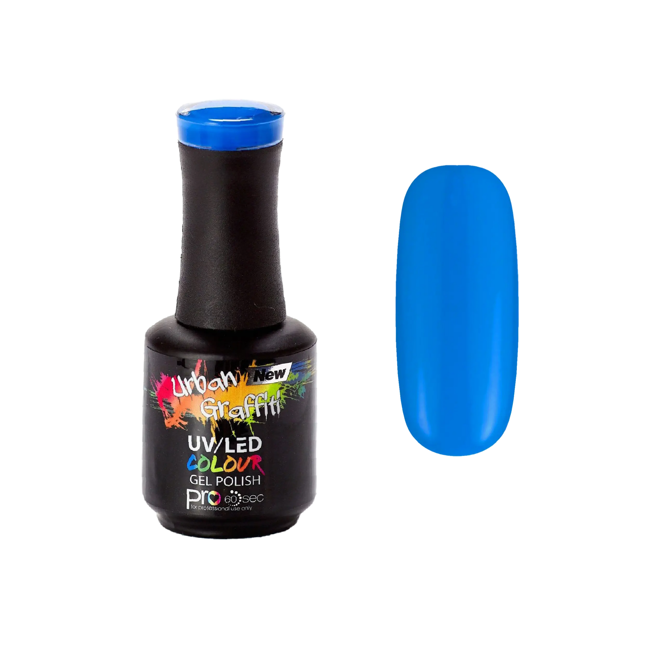 The Doctor - UGGP-A0591 Urban Graffiti Gel Polish 15ml   Naio Nails