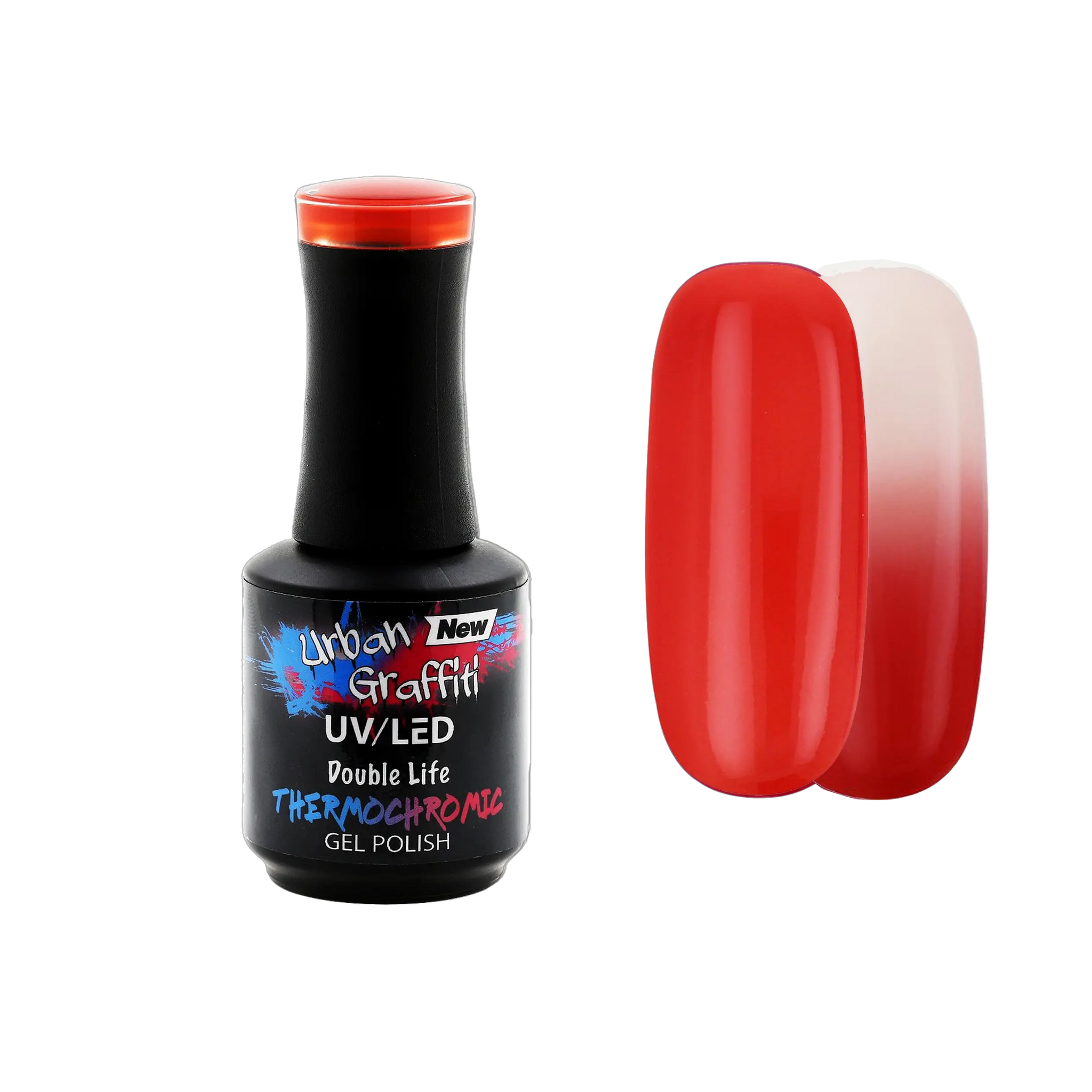 Double Life - UGGP-H0138 Verniz Gel Urban Graffiti 15ml