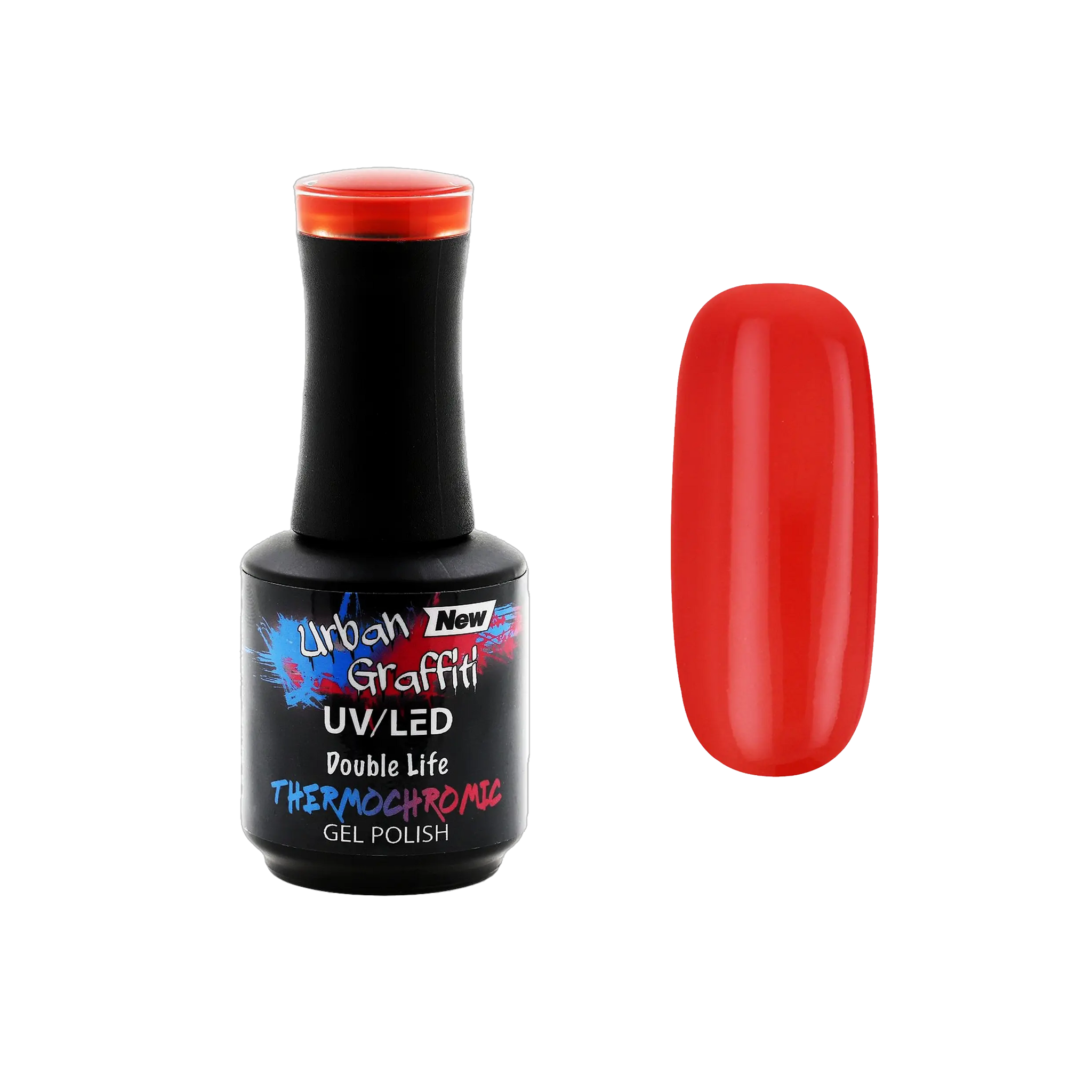 Double Life - UGGP-H0138 Verniz Gel Urban Graffiti 15ml