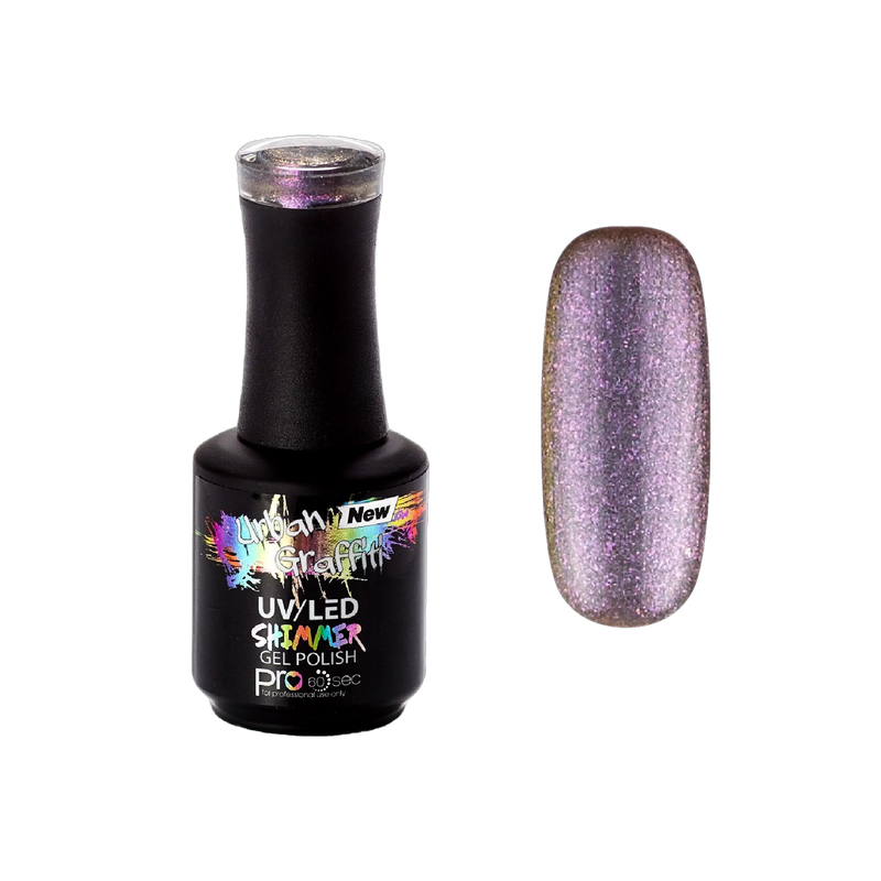 Double Trouble - UGGP-A0333 Smalto Gel Urban Graffiti 15ml