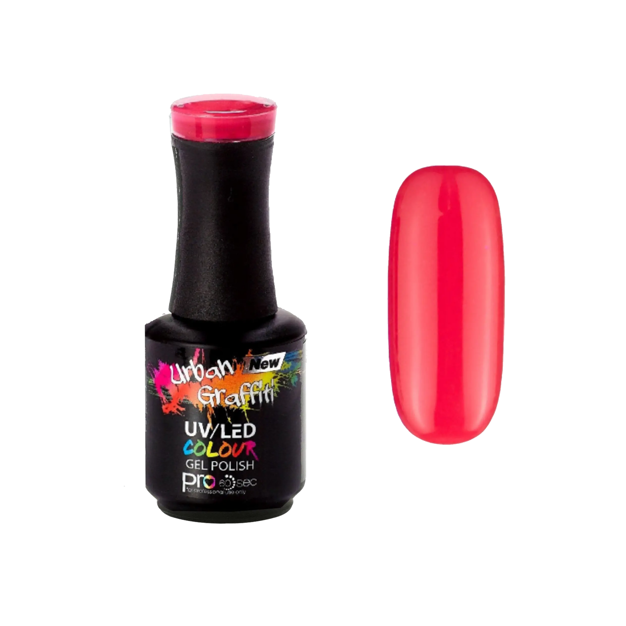 Dragon Fruit - UGGP-A0617 Urban Graffiti Gel Polish 15ml   Naio Nails