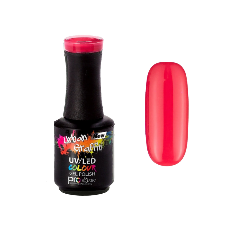 Dragon Fruit - UGGP-A0617 Smalto Gel Urban Graffiti 15ml