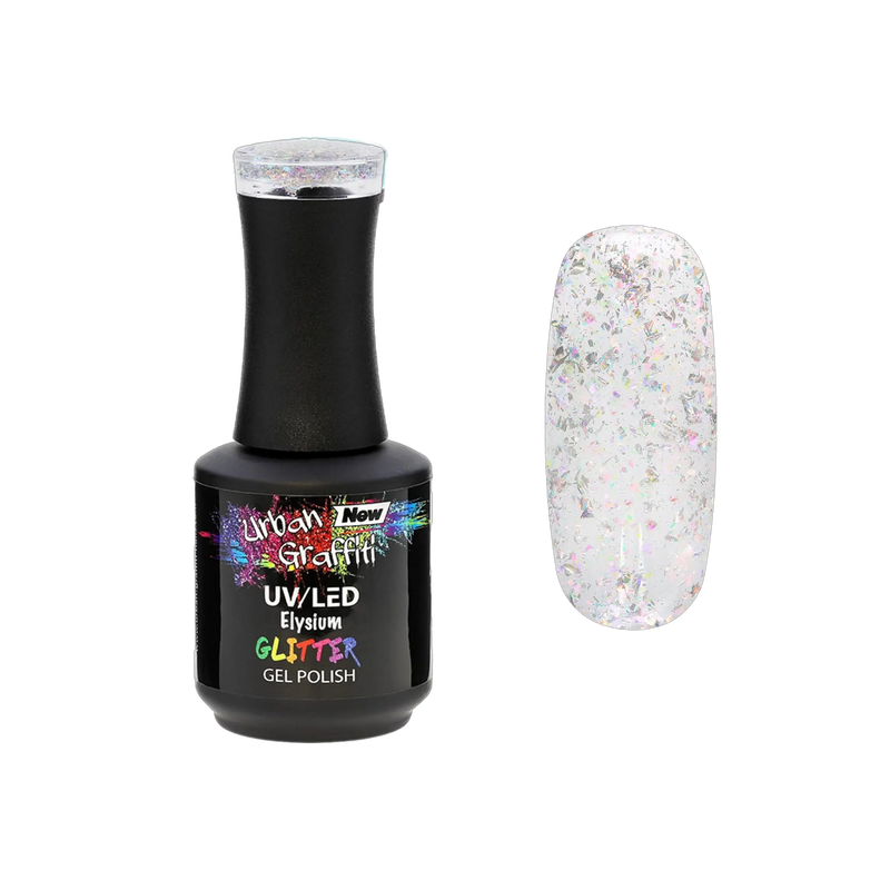Elysium - UGGP-A1063 Αστικός Γκράφιτι Τζελ Βερνίκι 15ml