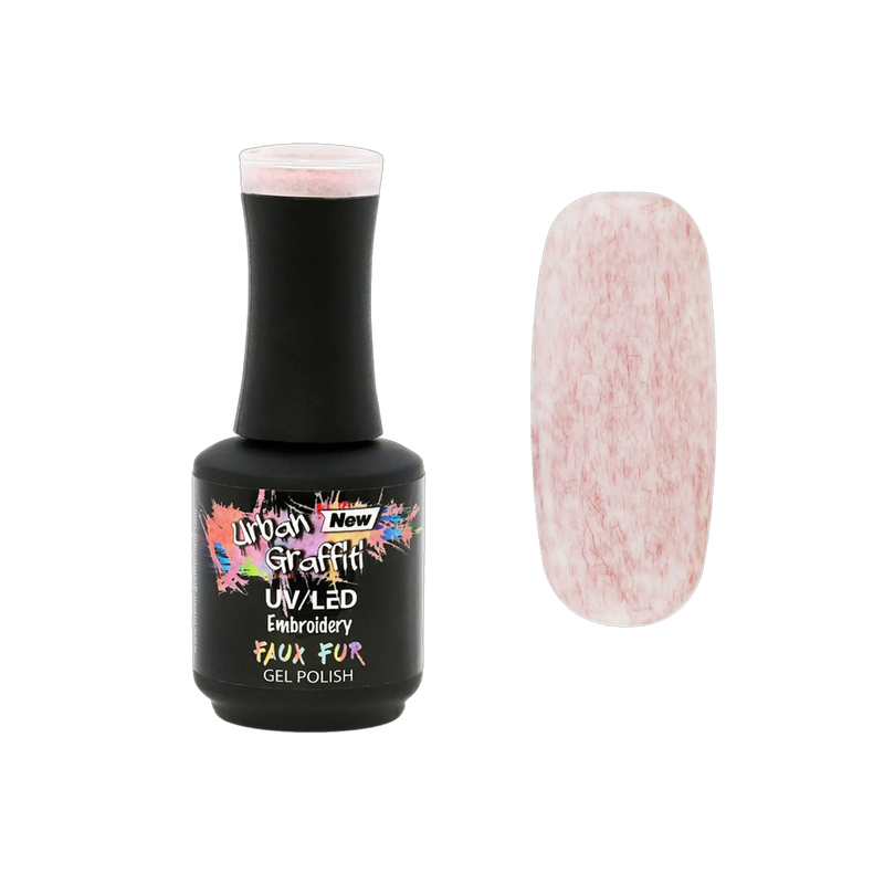 Κέντημα - Συνθετική Γούνα - UGGP-XV009 Urban Graffiti Gel Polish 15ml