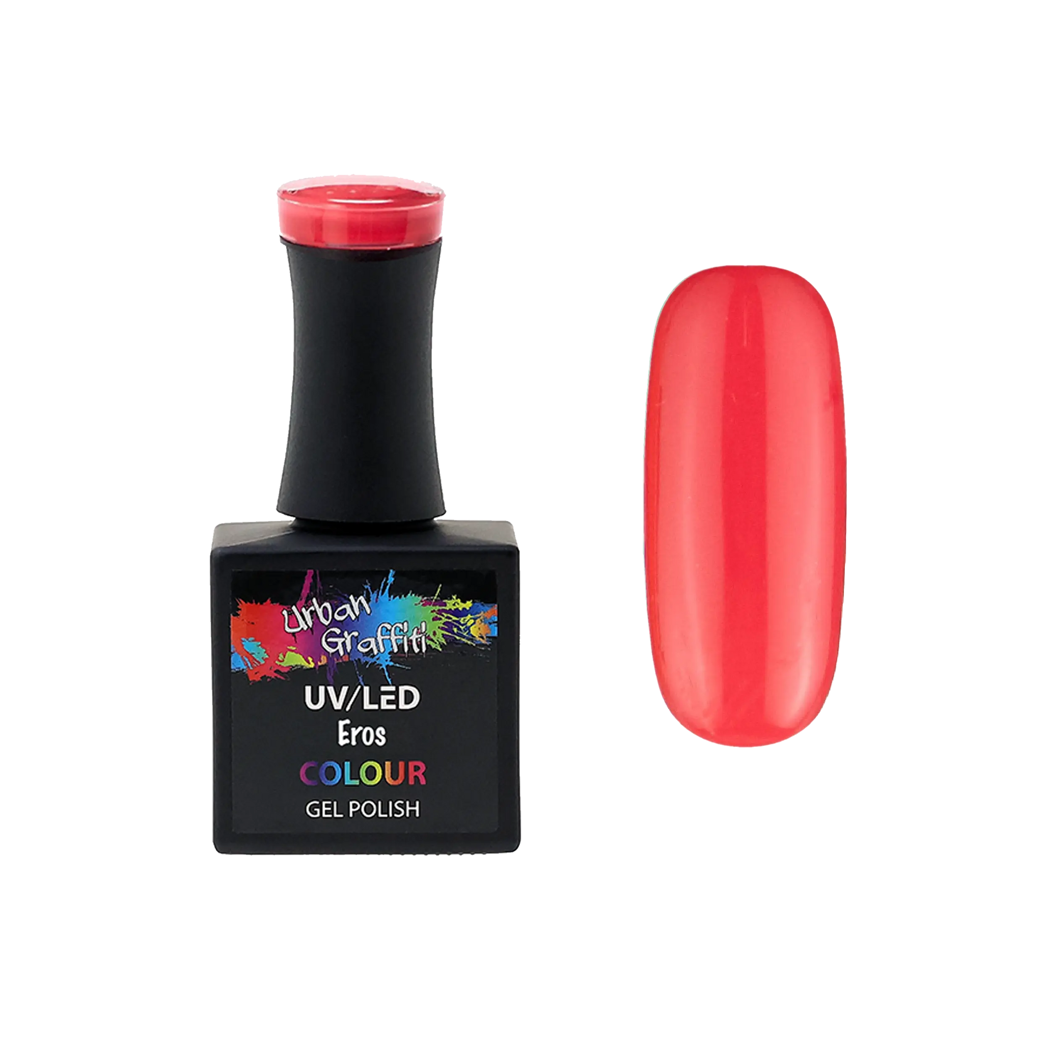 Eros - UGGP-A0187 Urban Graffiti Gel Polish 15ml   Naio Nails