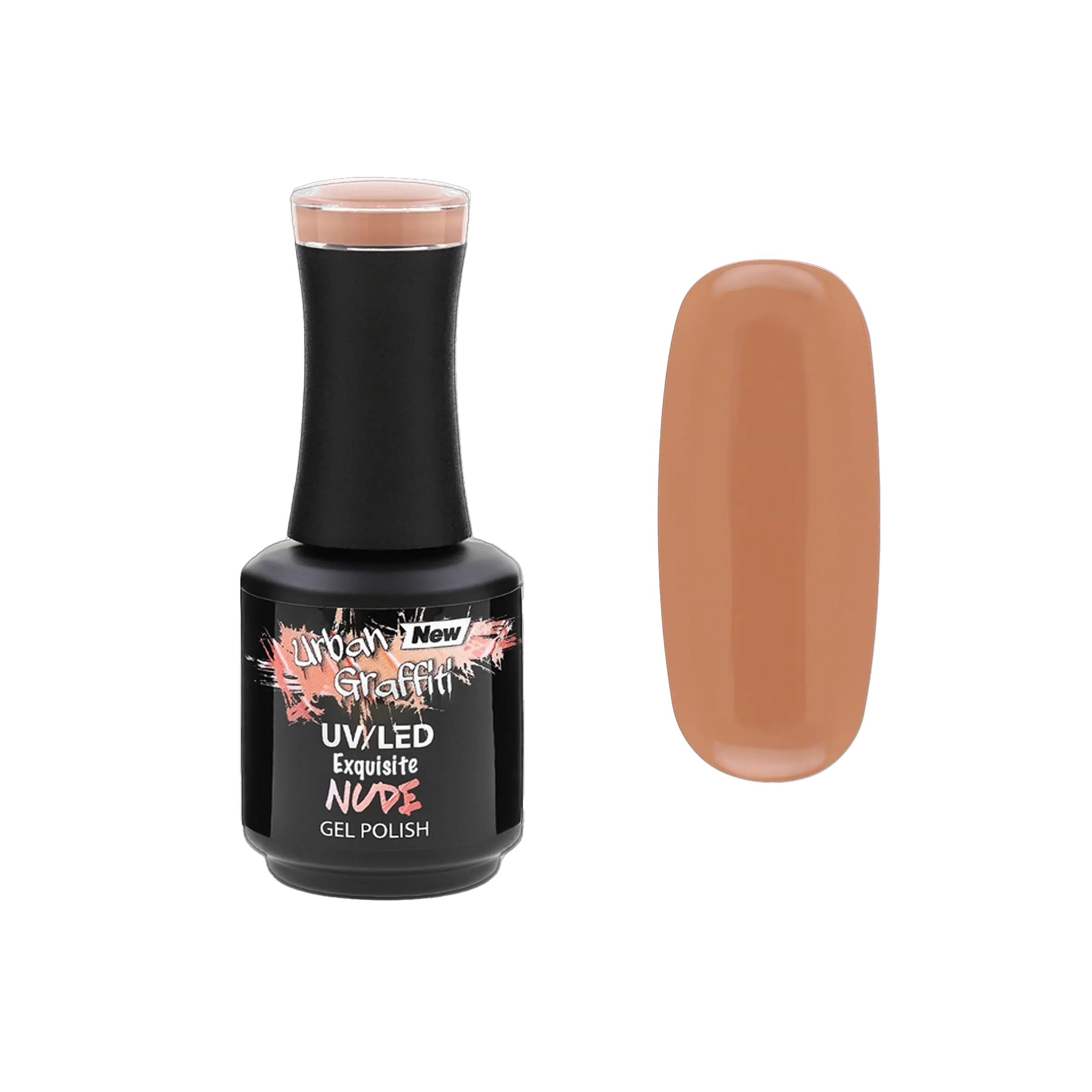 Exquisite - UGGP-A0682 Urban Graffiti Gel Polish 15ml   Naio Nails