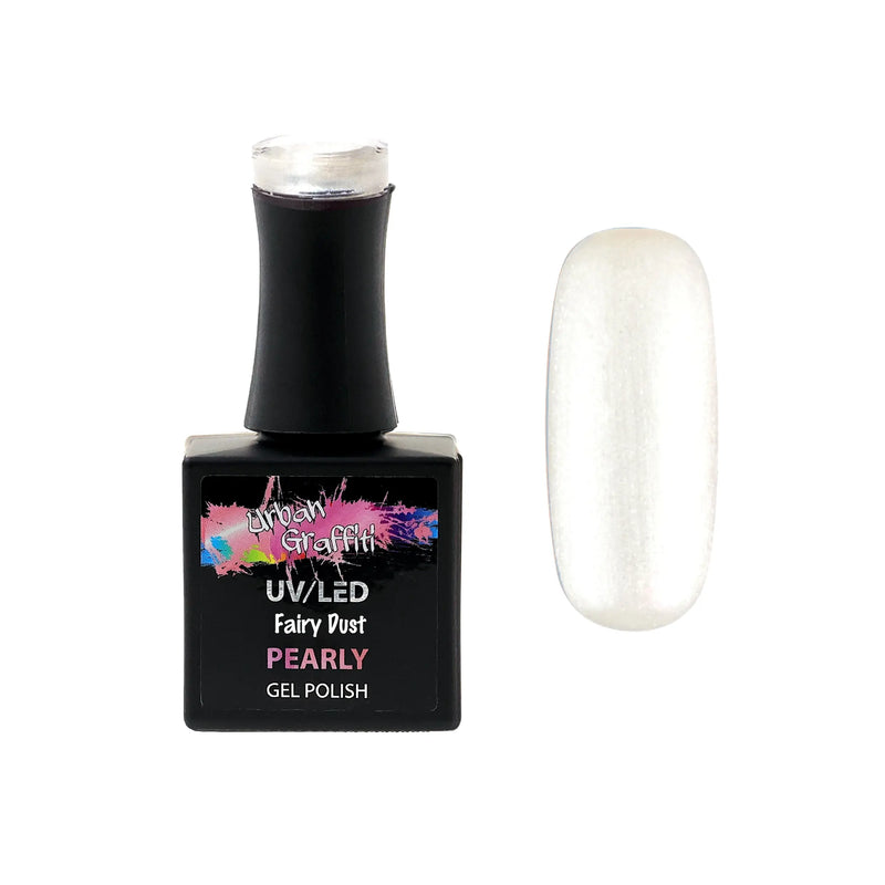Fairy Dust - UGGP-A0243 Αστικός Γκράφιτι Τζελ Βερνίκι 15ml