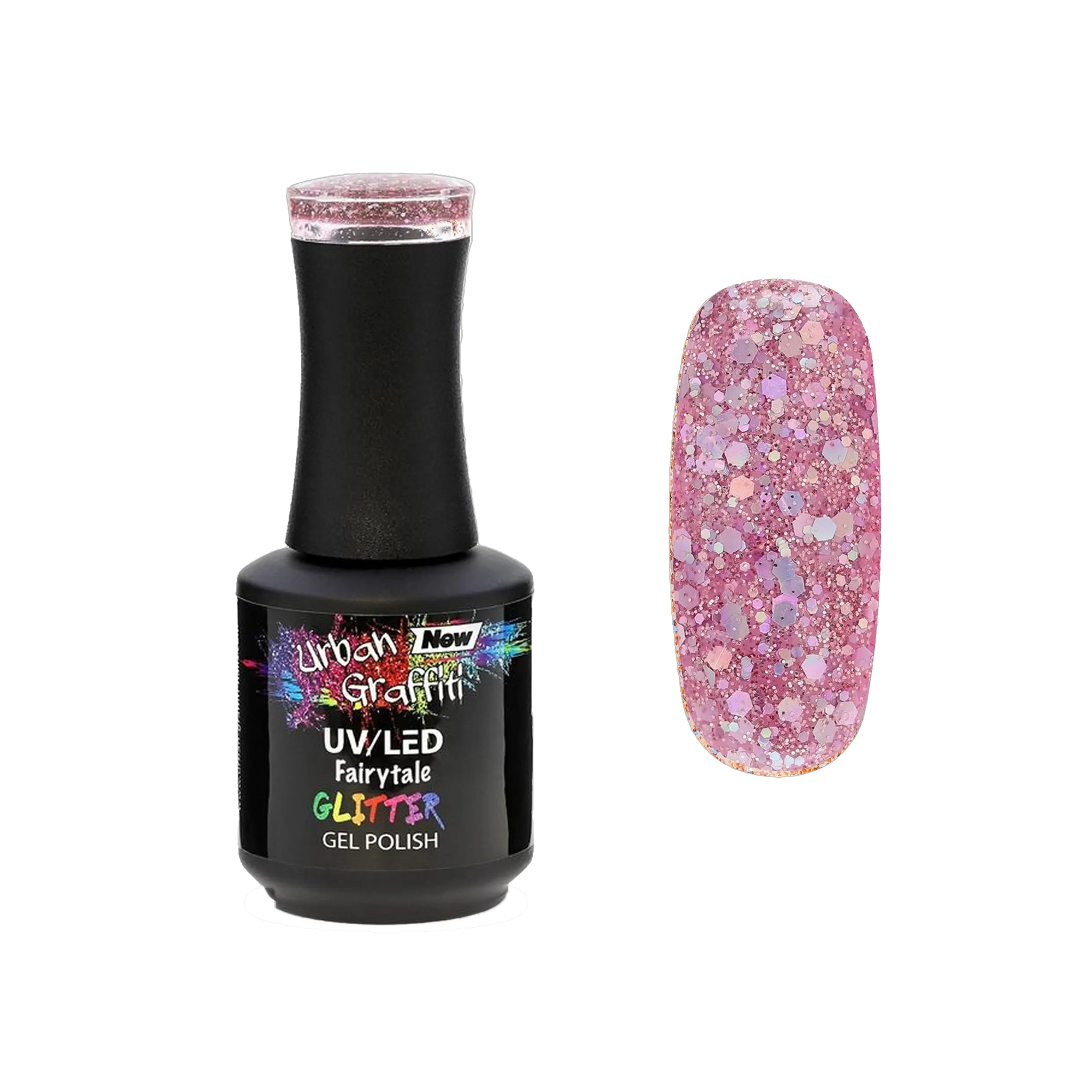 Fairytale - UGGP-A0872 Urban Graffiti Gel Polish 15ml   Naio Nails