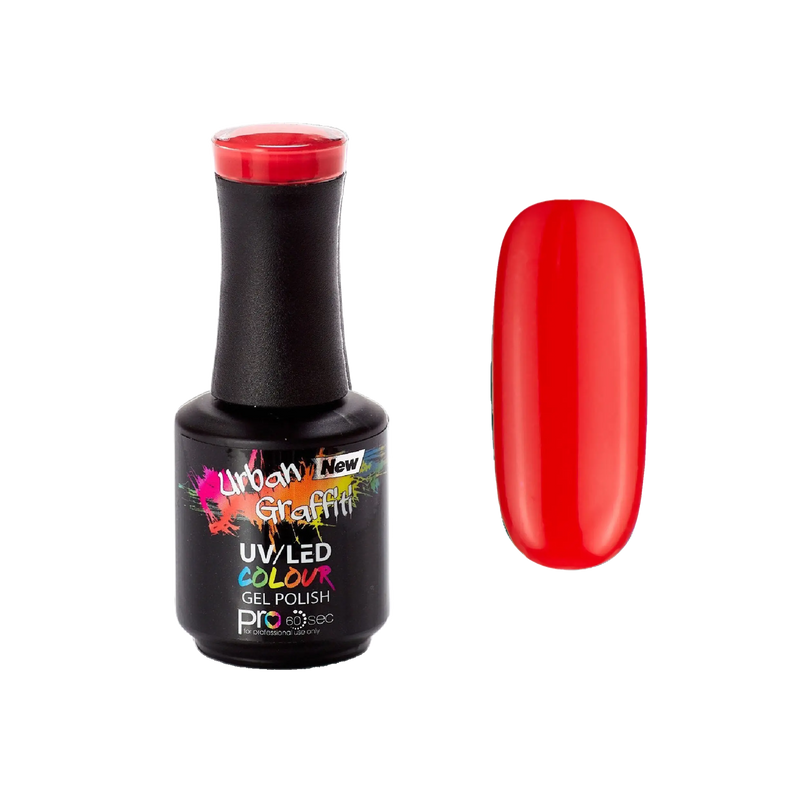 Fire Cracker - UGGP-A0558 Smalto Gel Urban Graffiti 15ml