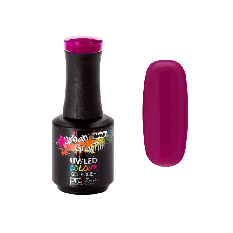 Flirty Flamingo - UGGP-A0586 Smalto Gel Urban Graffiti 15ml