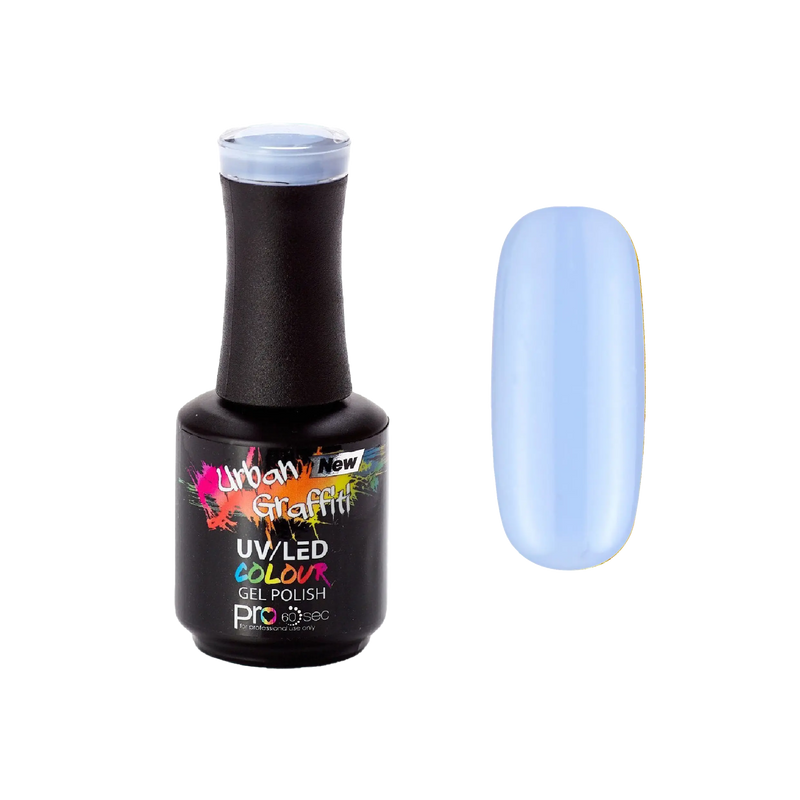 Forget Me Not - UGGP-A0490 Smalto Gel Urban Graffiti 15ml