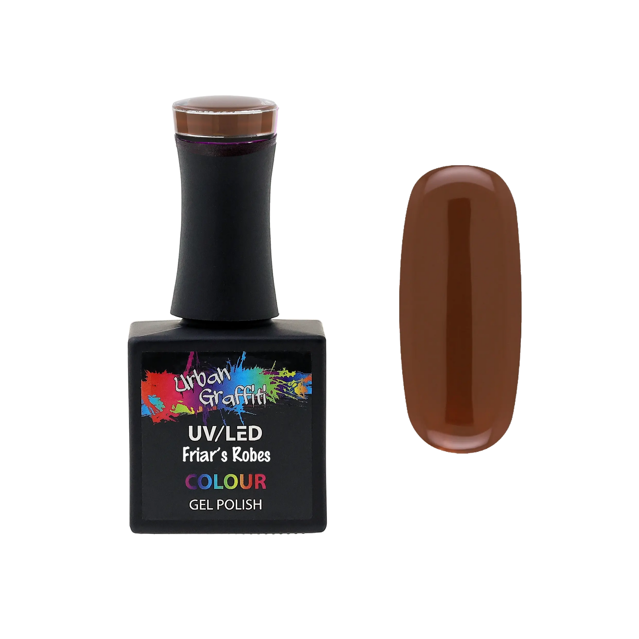 Friar’s Robes - UGGP-A0445 Urban Graffiti Gel Polish 15ml   Naio Nails