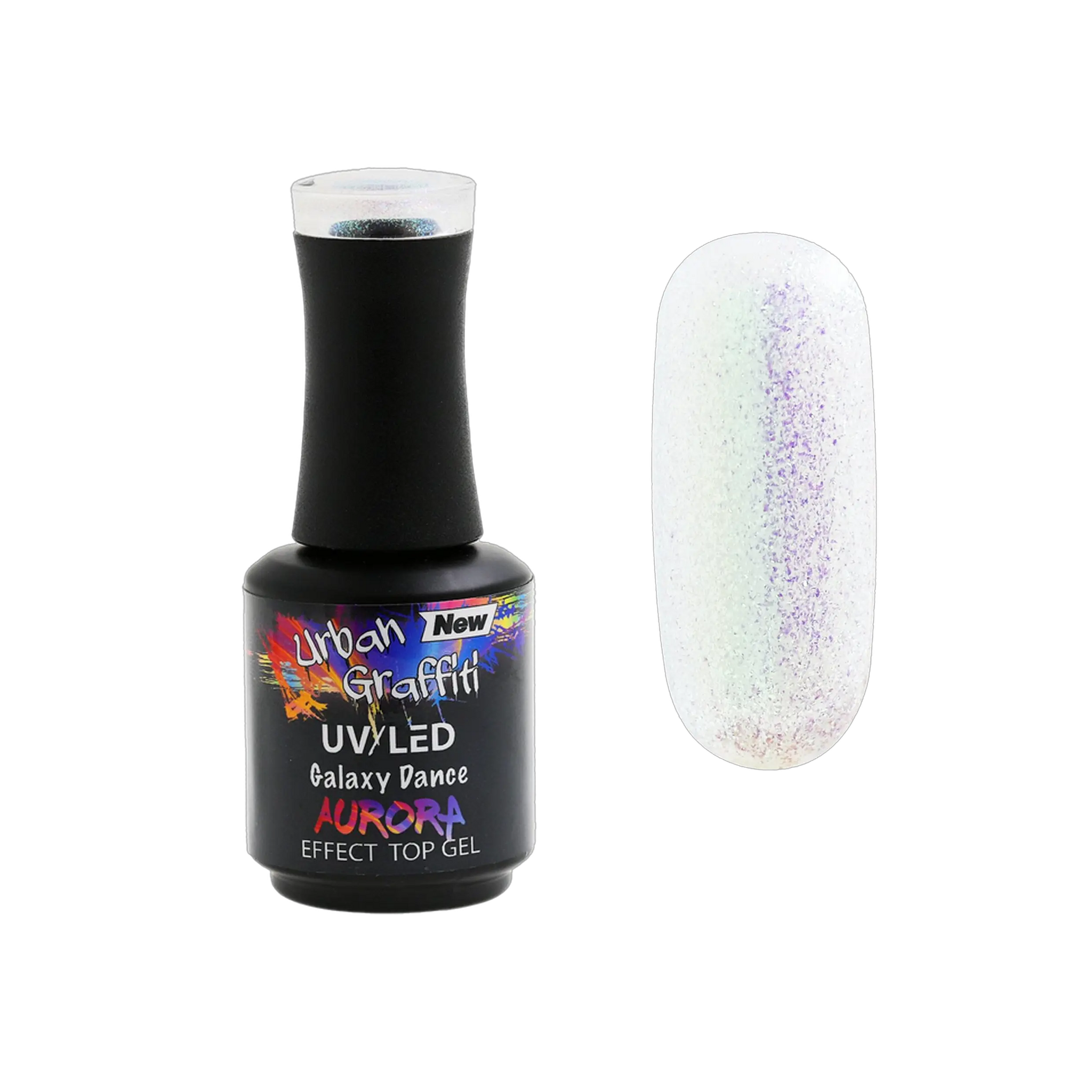Galaxy Dance - UGGP-AU002 Verniz Gel Graffiti Urbano 15ml