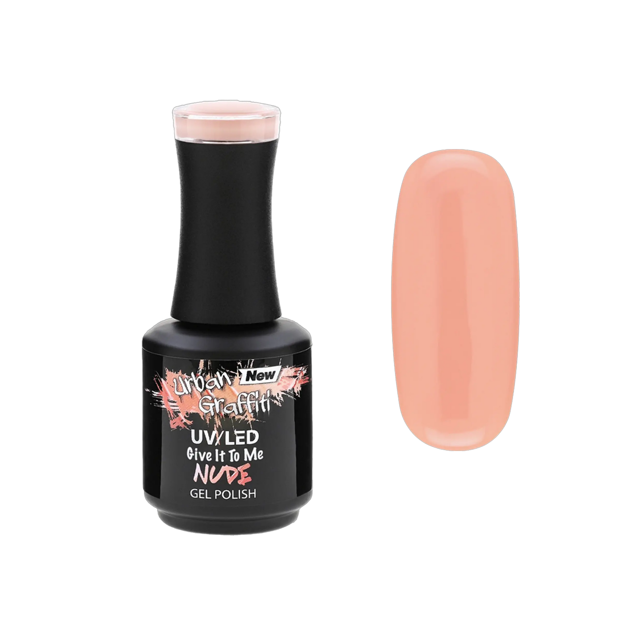 Give It To Me - UGGP-A0413 Urban Graffiti Gel Polish 15ml   Naio Nails