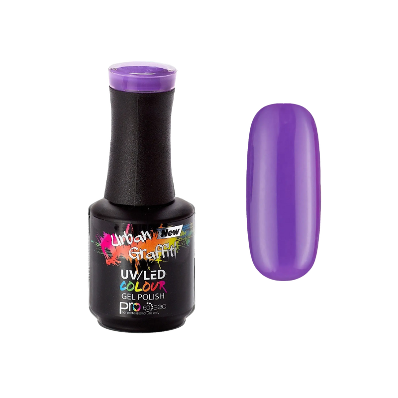 Vetro e Mezzo - UGGP-A0740 Smalto Gel Urban Graffiti 15ml