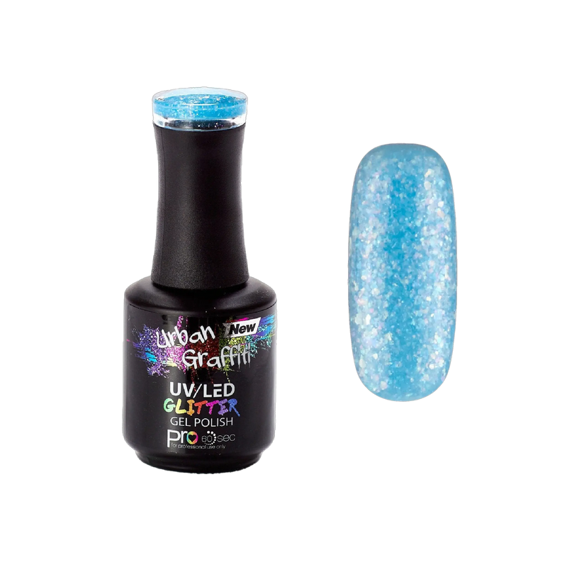 Glass Heart - UGGP-A0765 Smalto Gel Urban Graffiti 15ml