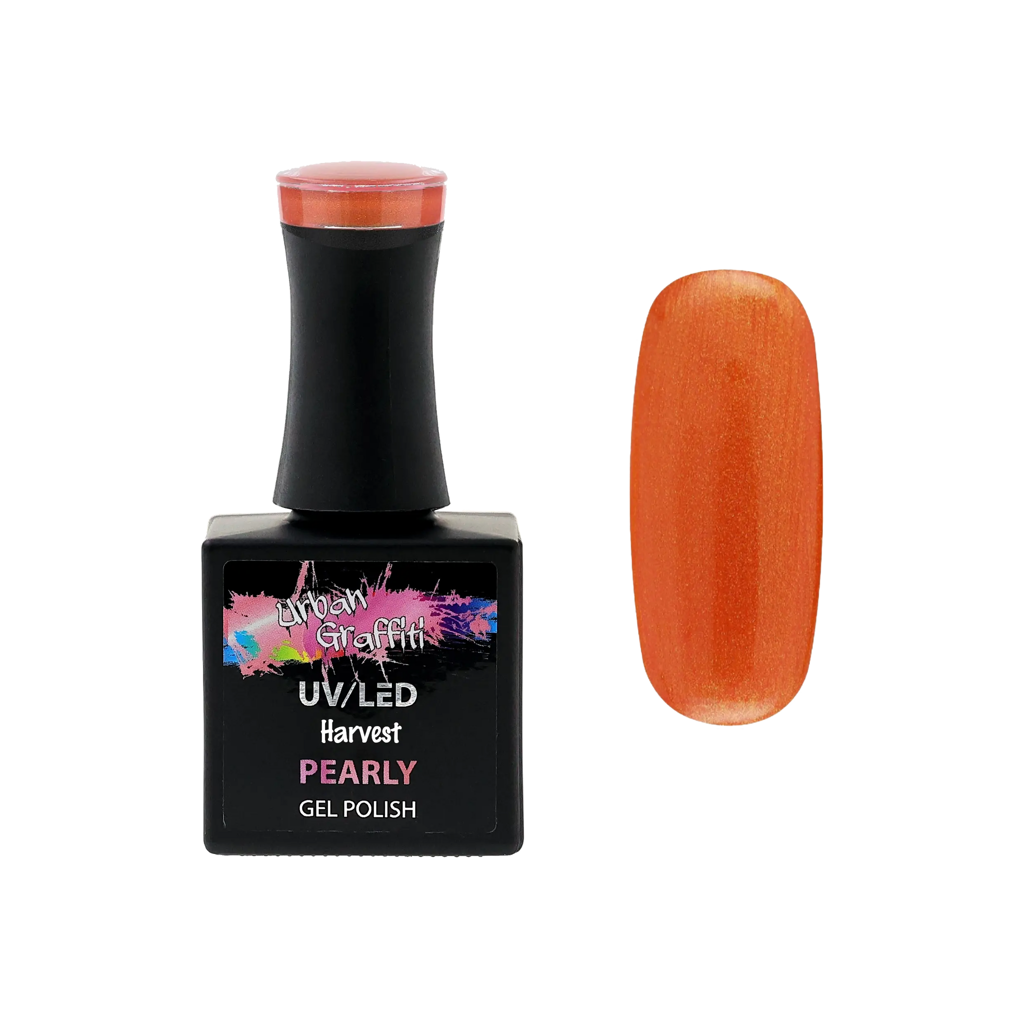 Harvest - UGGP-A0157 Urban Graffiti Gel Polish 15ml   Naio Nails