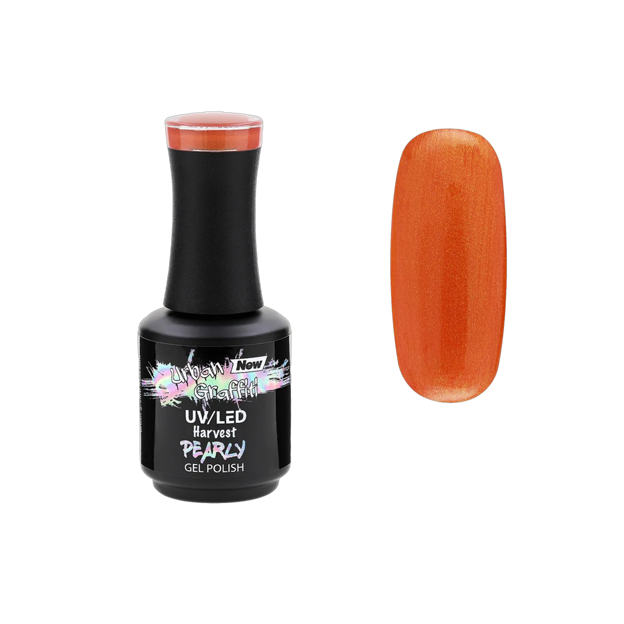 Harvest - UGGP-A0157 Urban Graffiti Gel Polish 15ml   Naio Nails
