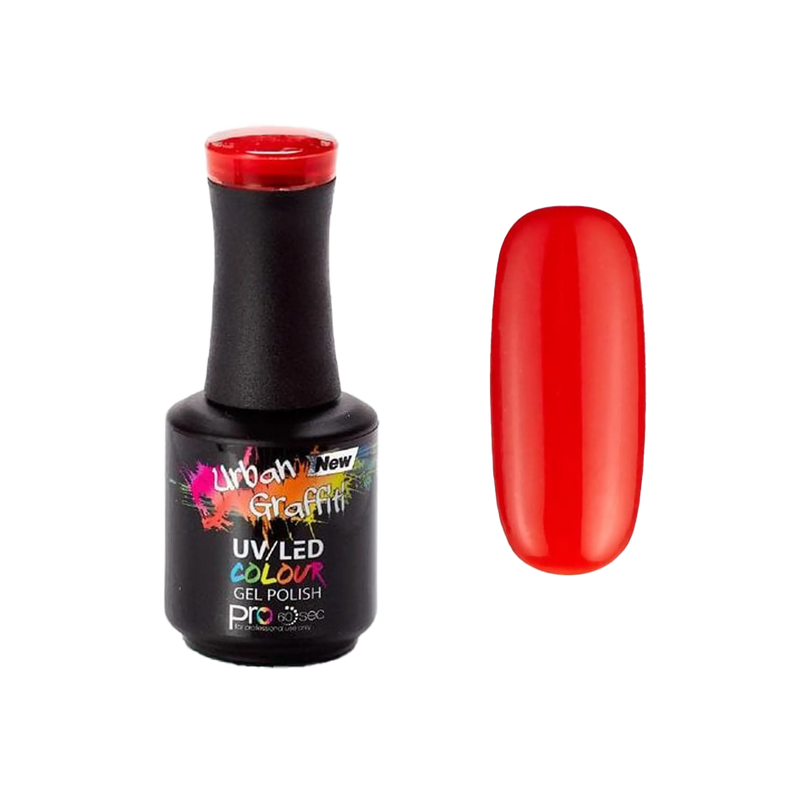 Heart Breaker - UGGP-A0301 Smalto Gel Urban Graffiti 15ml