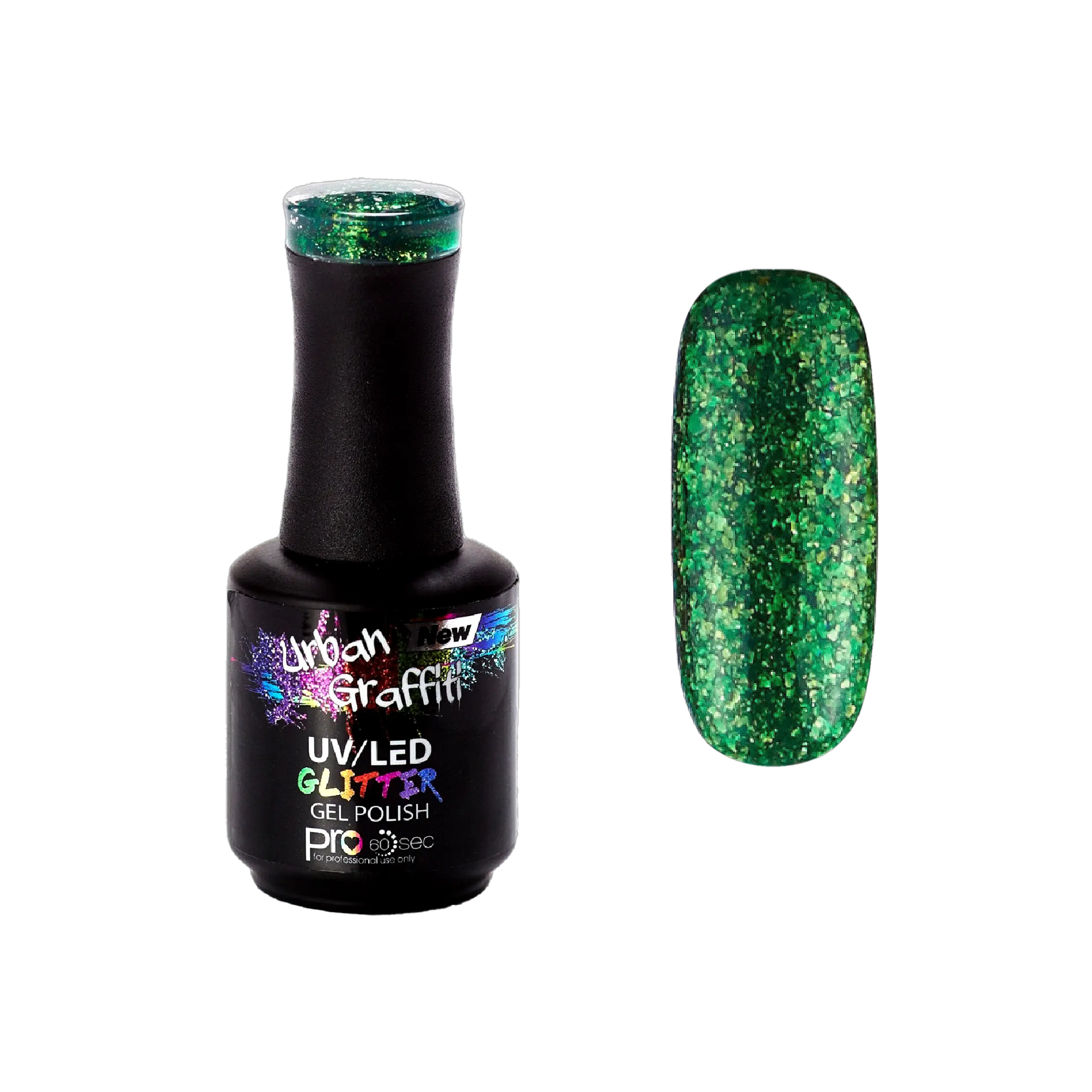 Hera - UGGP-A0331 Urban Graffiti Gel Polish 15ml   Naio Nails