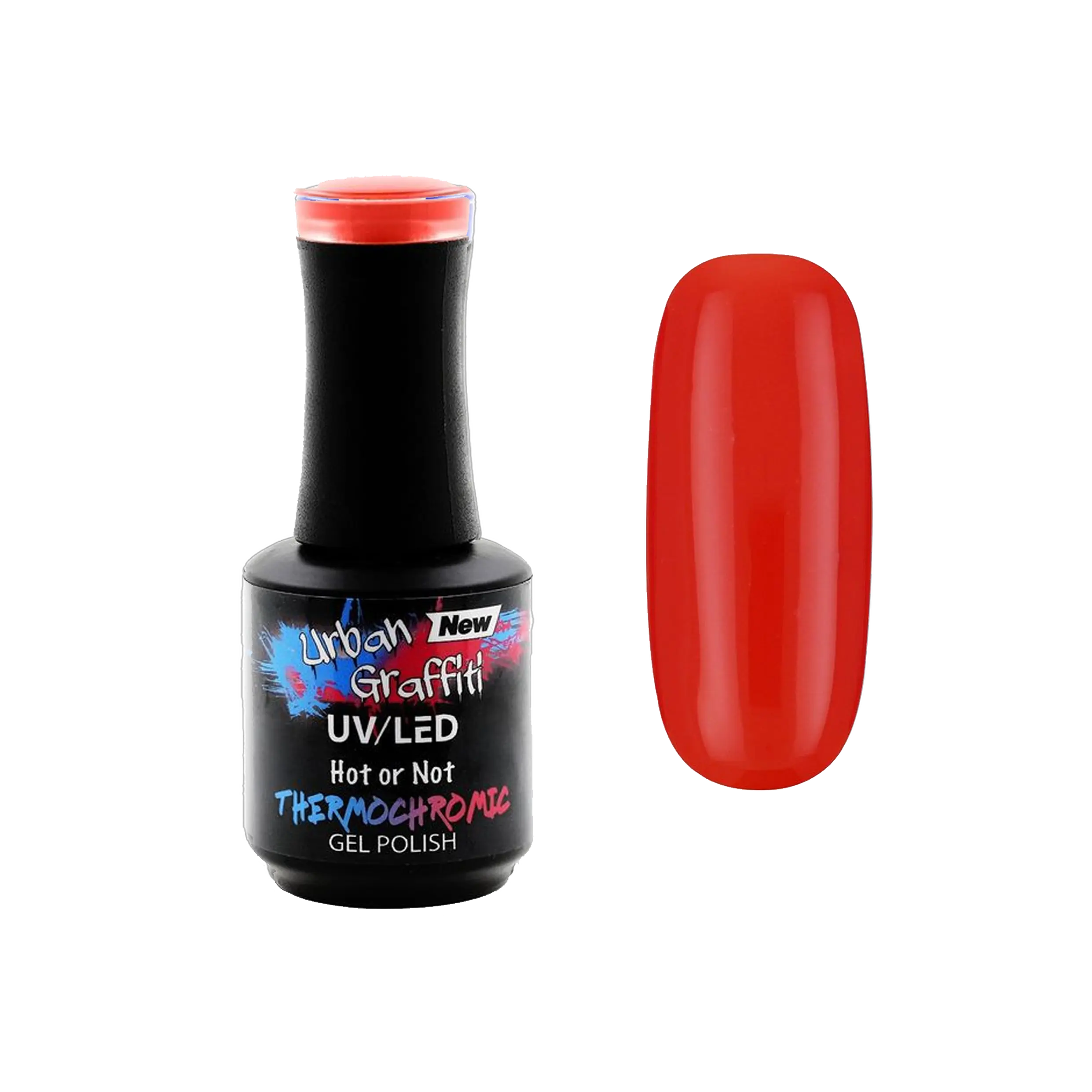 Hot or Not - UGGP-H0148 Urban Graffiti Gel Polish 15ml
