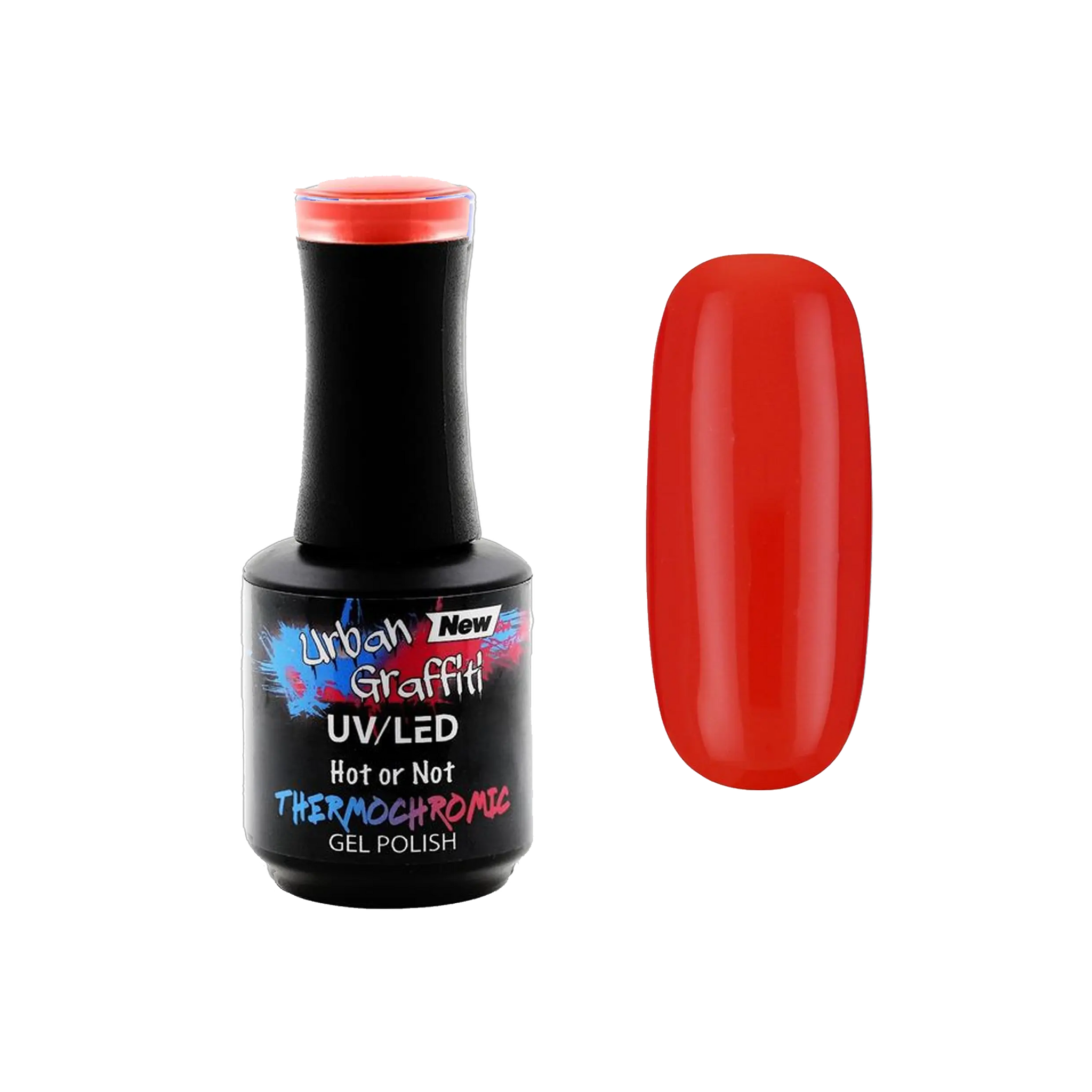 Hot or Not - UGGP-H0148 Urban Graffiti Gel Polish 15ml