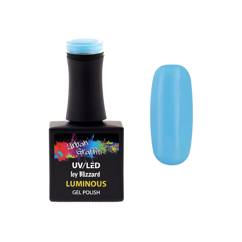 Icy Blizzard - UGGP-F0492 Smalto Gel Urban Graffiti 15ml