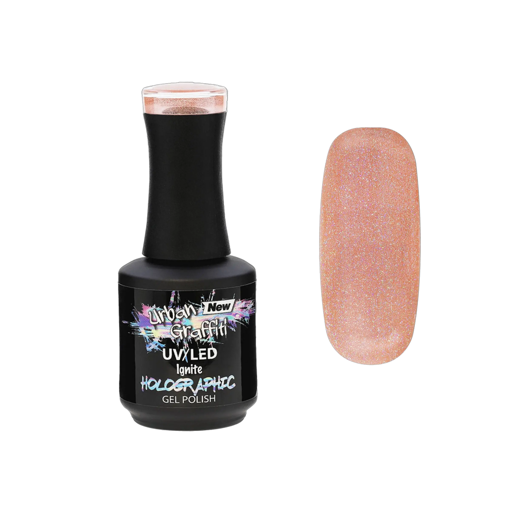 Ignite - UGGP-HG011 Urban Graffiti Gel Polish 15ml