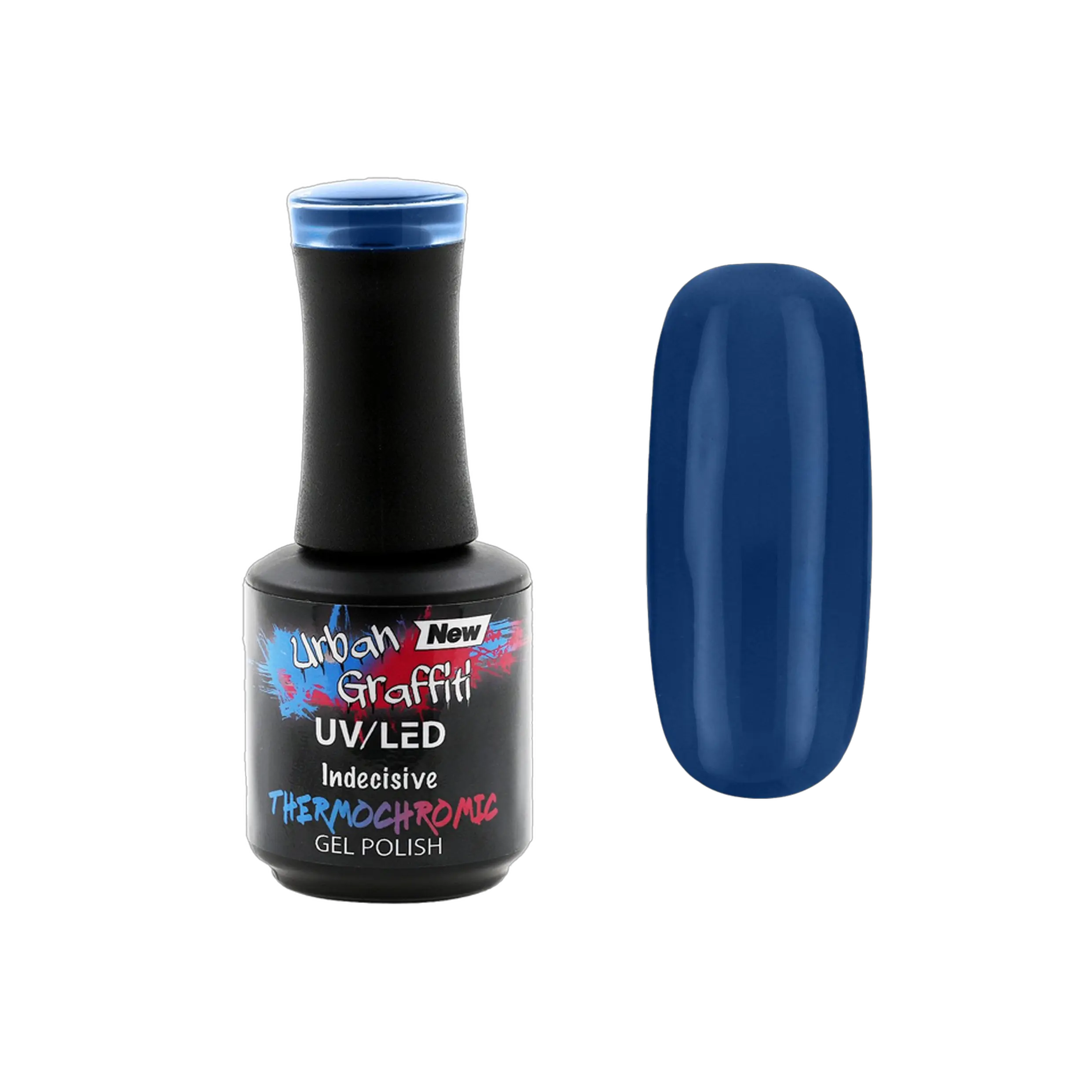 Indecisive - UGGP-H0149 Urban Graffiti Gel Polish 15ml