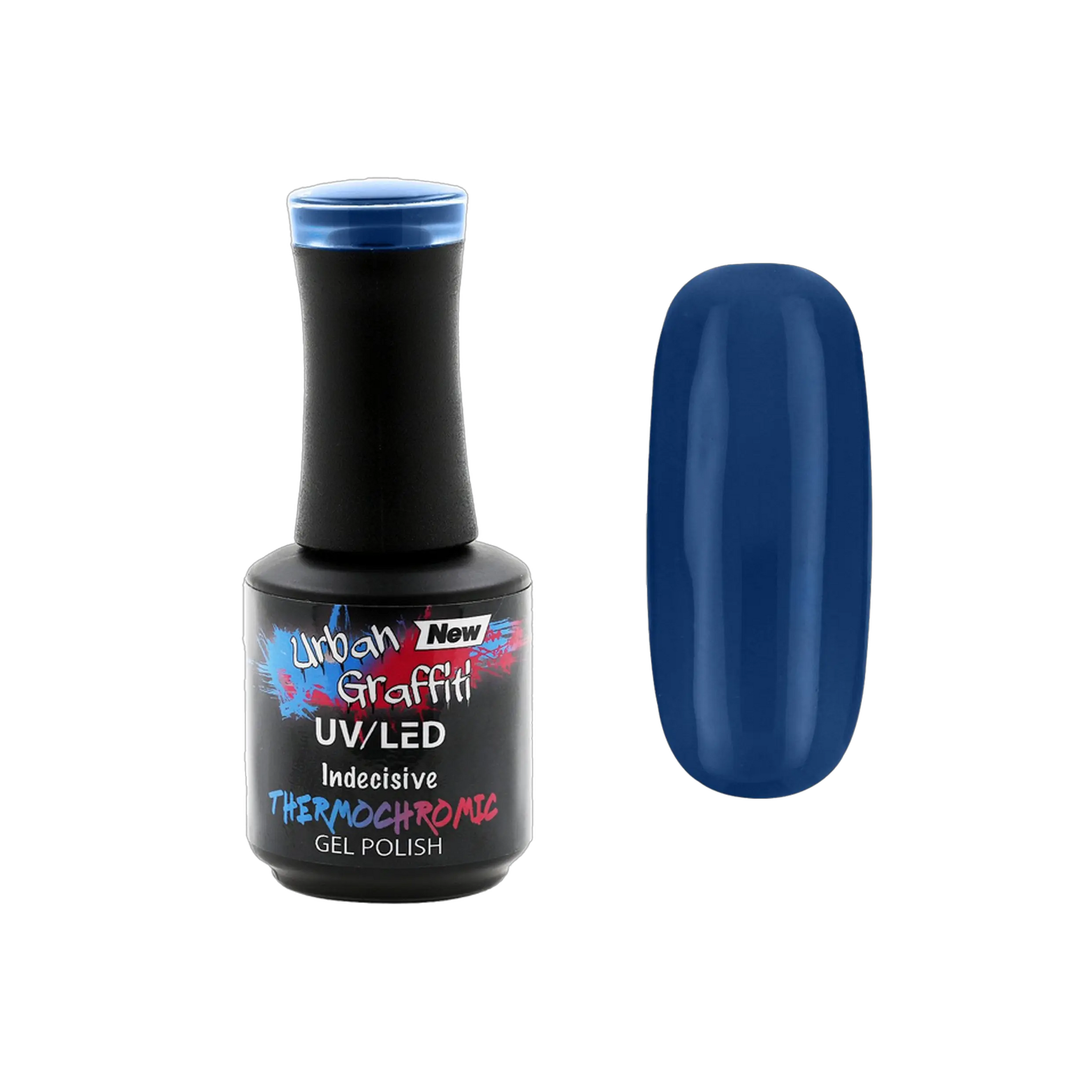 Indecisive - UGGP-H0149 Urban Graffiti Gel Polish 15ml