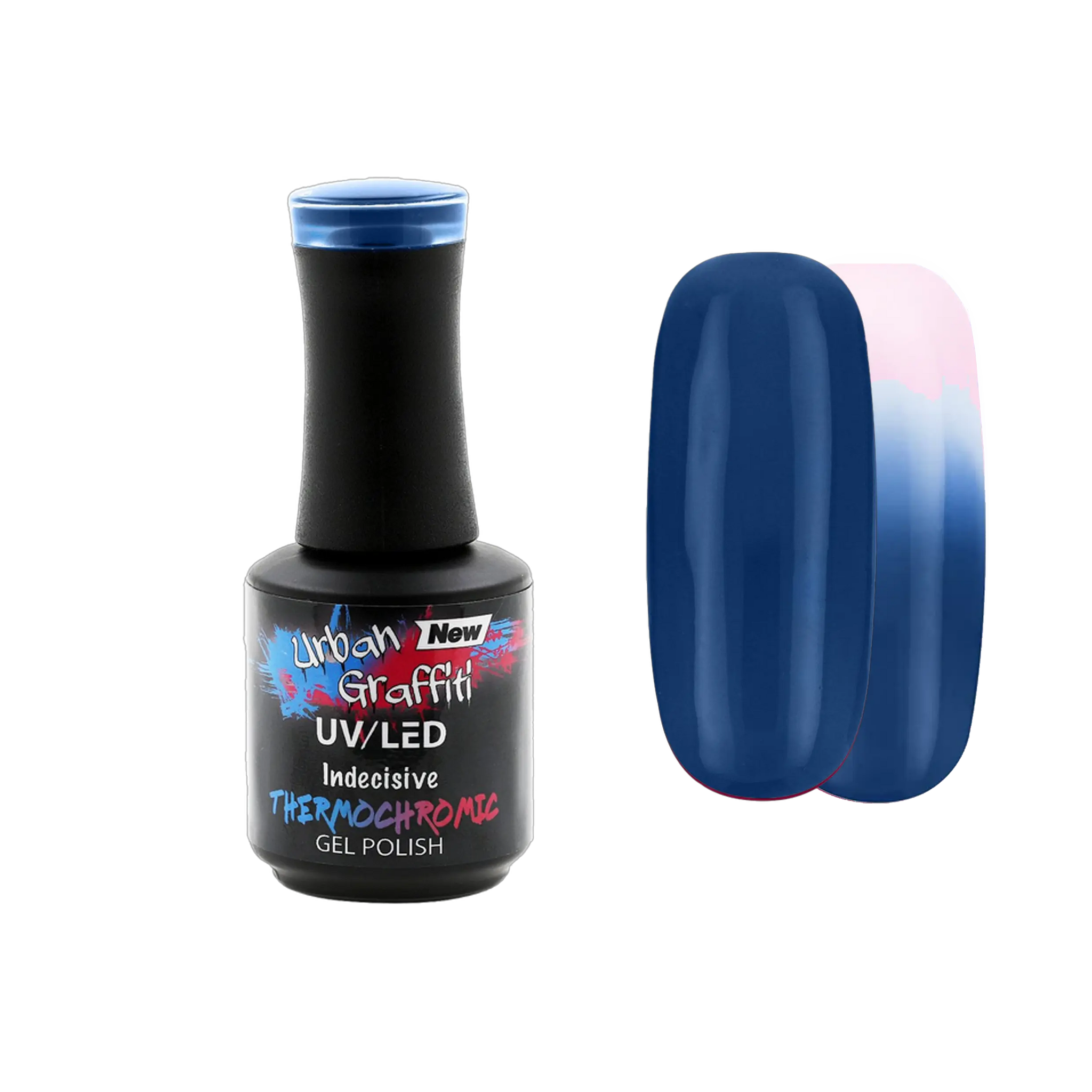 Indecisive - UGGP-H0149 Urban Graffiti Gel Polish 15ml