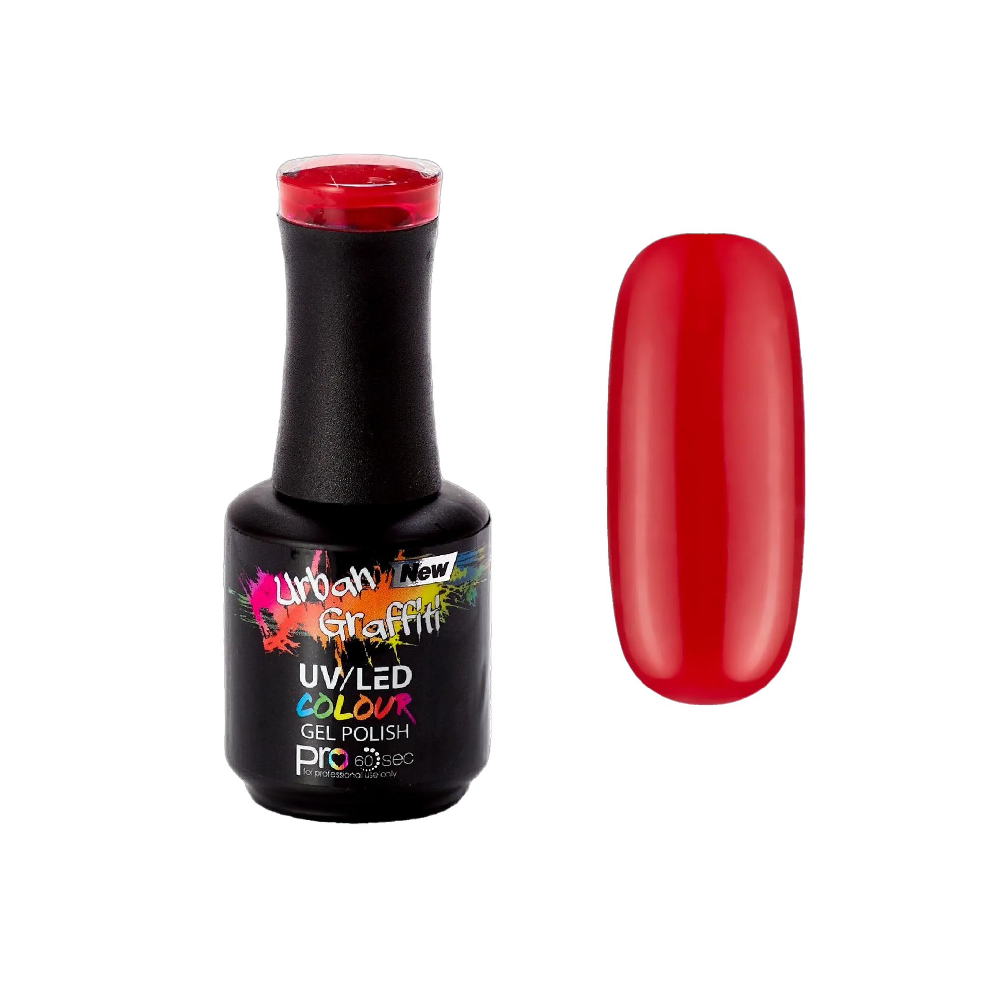 Jar of Hearts - UGGP-A0282 Urban Graffiti Gel Polish 15ml   Naio Nails