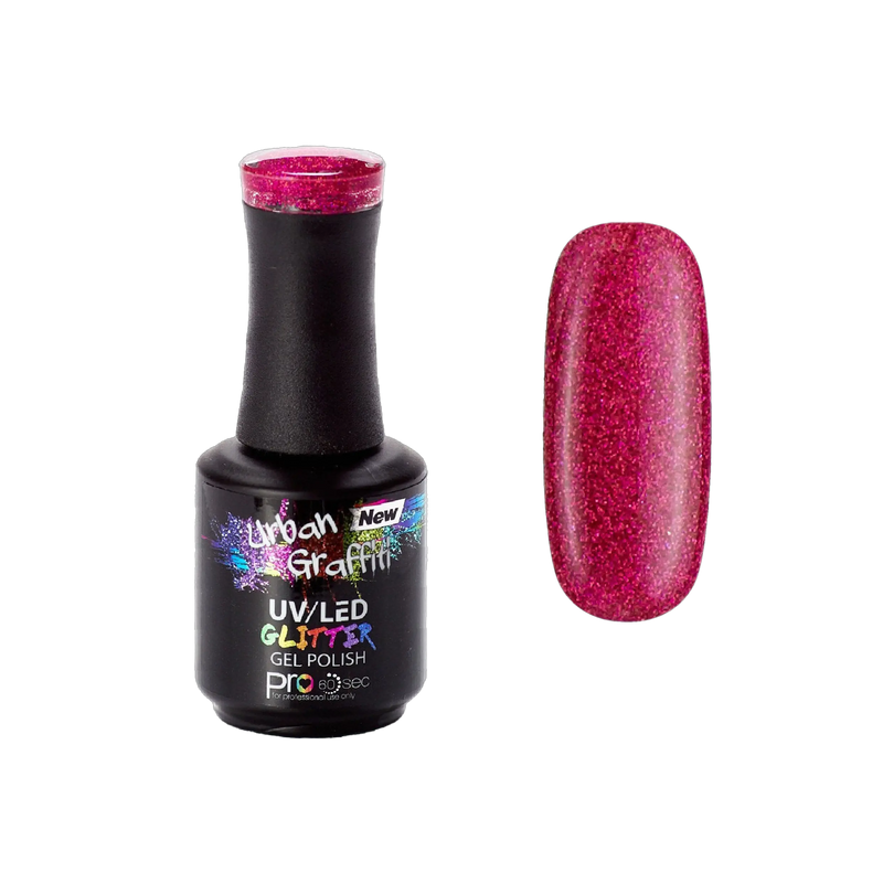 Jazzberry - UGGP-A0791 Smalto Gel Urban Graffiti 15ml