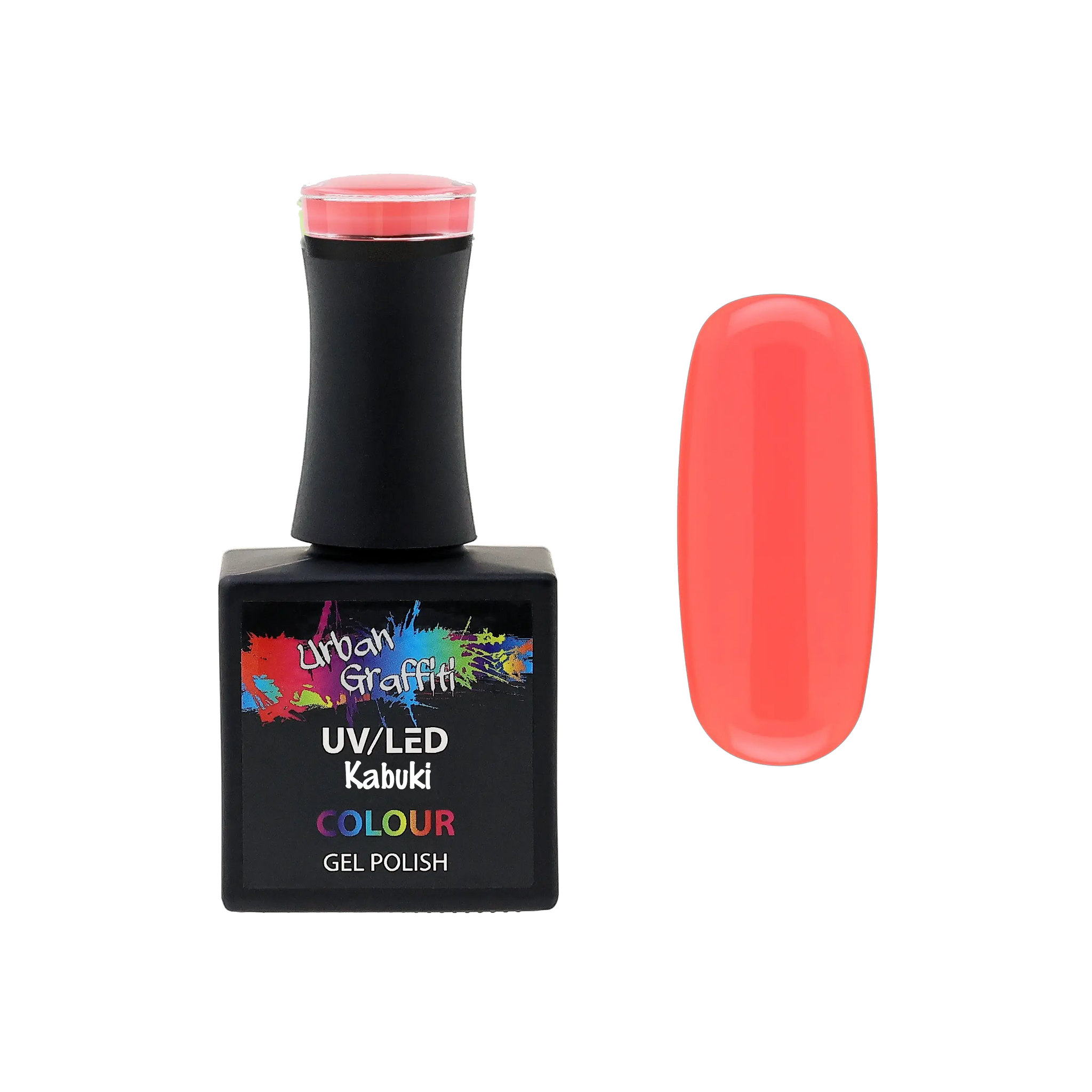 Kabuki - UGGP-A0565 Urban Graffiti Gel Polish 15ml   Naio Nails