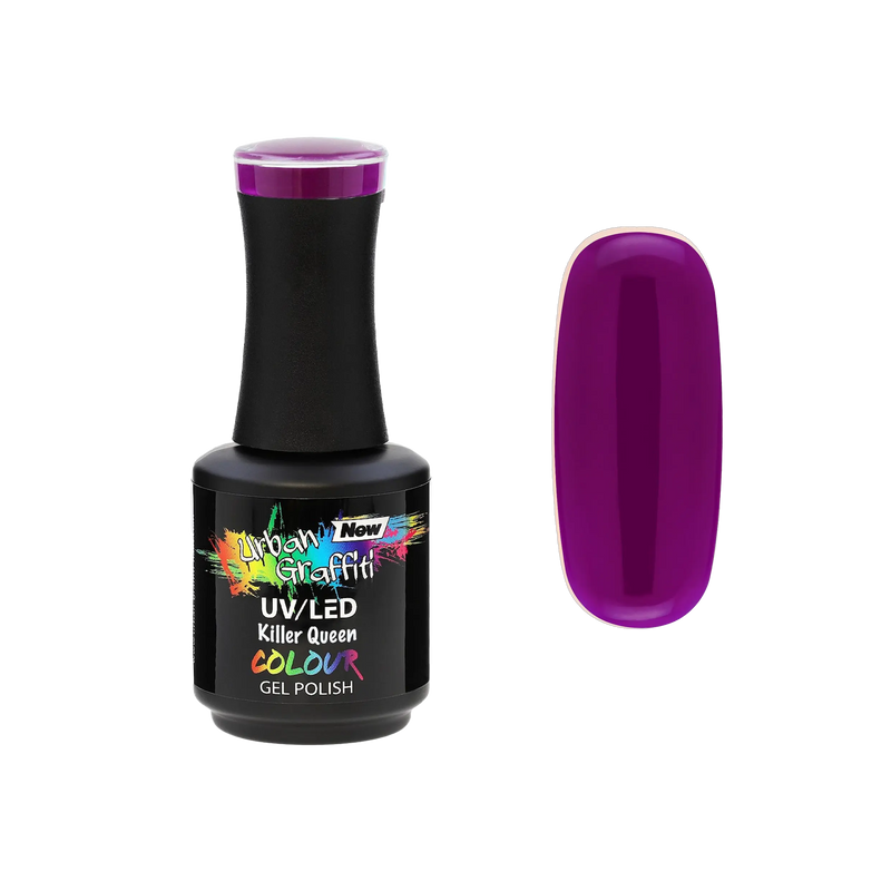 Killer Queen - UGGP-A0751 Smalto Gel Urban Graffiti 15ml