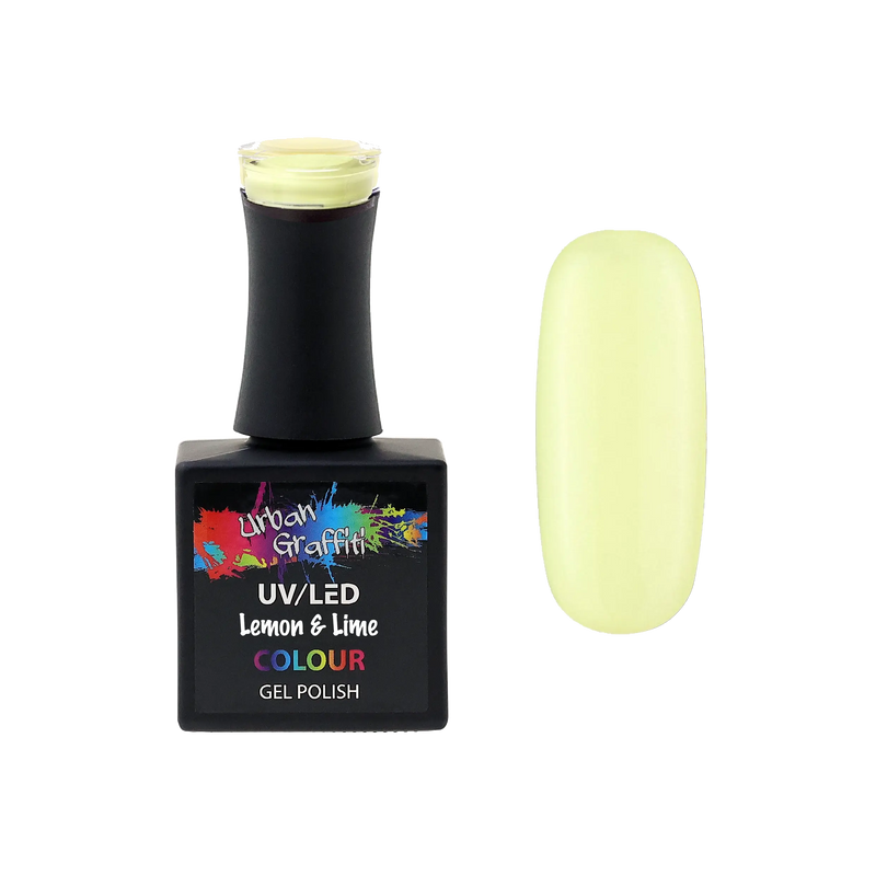 Limone e Lime - UGGP-A0957 Smalto Gel Urban Graffiti 15ml