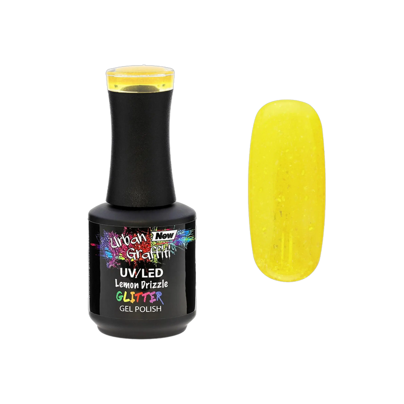Lemon Drizzle - UGGP-A0885 Smalto Gel Urban Graffiti 15ml
