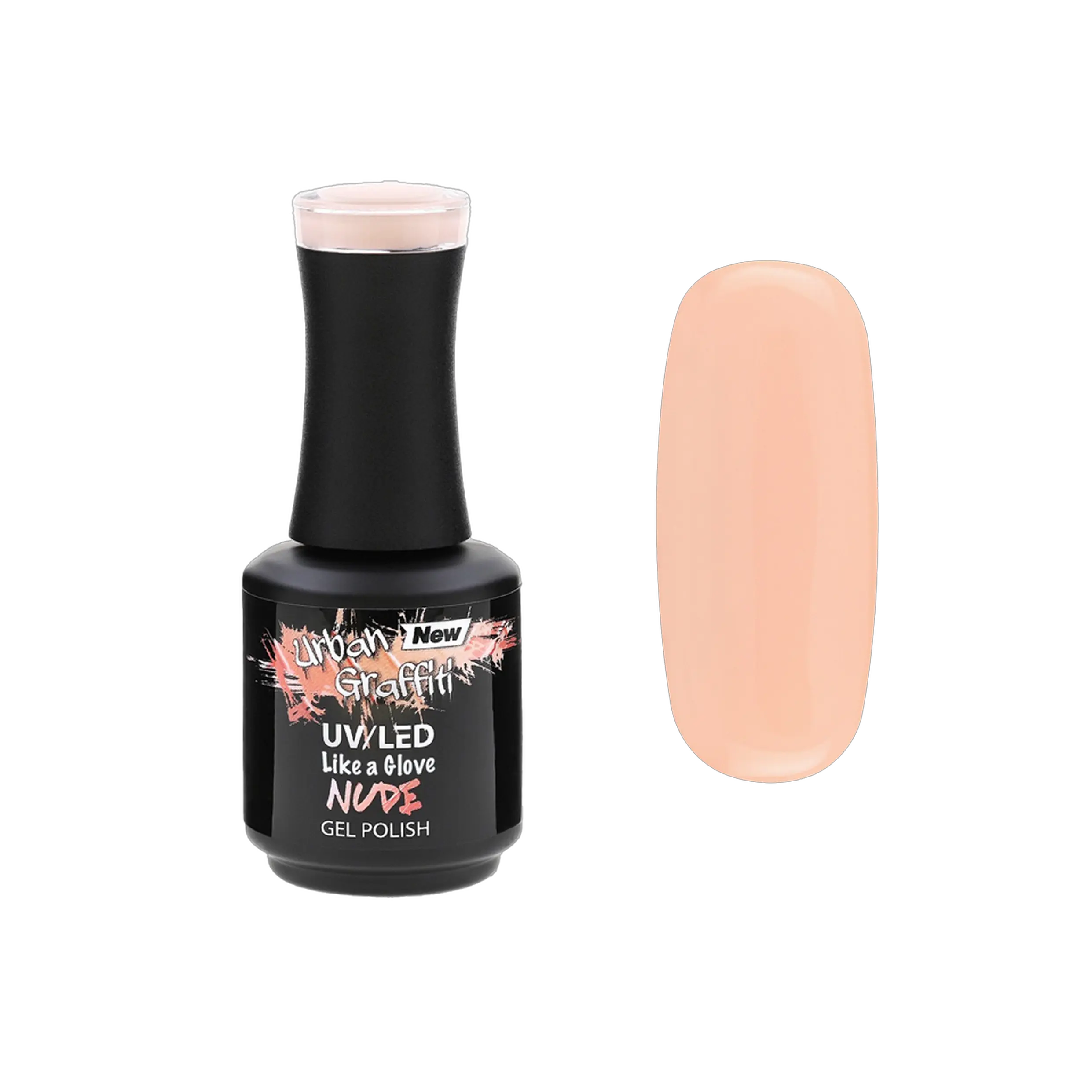 Like A Glove - UGGP-A0397 Urban Graffiti Gel Polish 15ml   Naio Nails