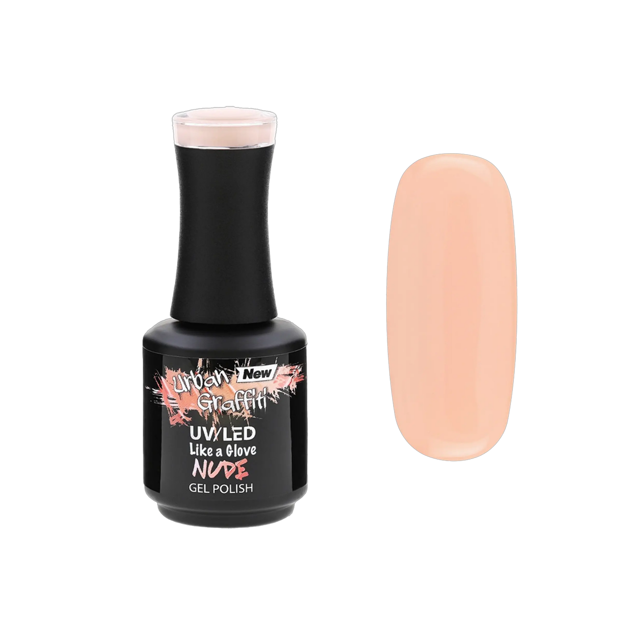 Like A Glove - UGGP-A0397 Urban Graffiti Gel Polish 15ml   Naio Nails