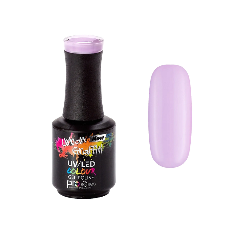Lilac Breeze - UGGP-A0969 Smalto Gel Urban Graffiti 15ml