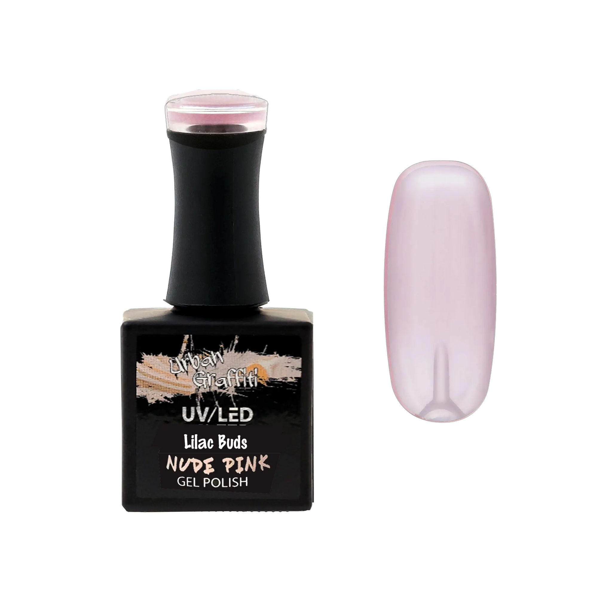 Lilac Buds - UGGP-NN116 Verniz Gel Urban Graffiti 15ml