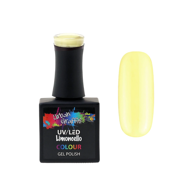 Limoncello - UGGP-A0497 Smalto Gel Urban Graffiti 15ml