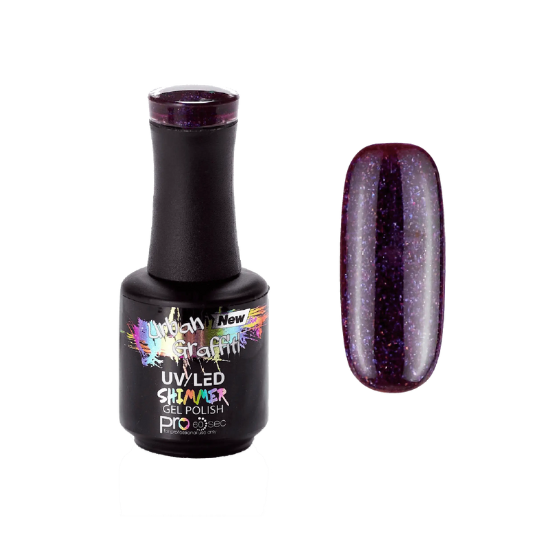 London After Dark - UGGP-A0806 Smalto Gel Urban Graffiti 15ml