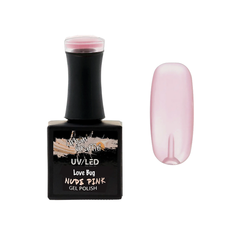 Love Bug - UGGP-NN120 Αστικός Γκράφιτι Τζελ Βερνίκι 15ml