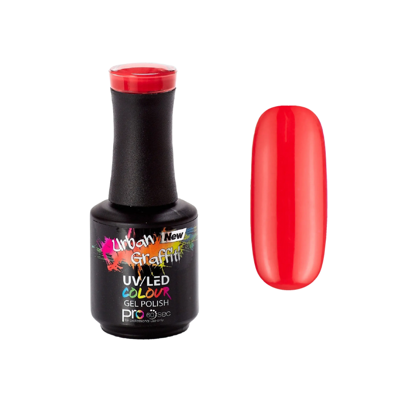 Lust - UGGP-A0538 Smalto Gel Urban Graffiti 15ml