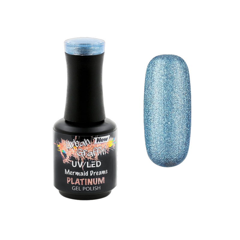 Mermaid Dreams - UGGP-P007 Smalto Gel Urban Graffiti 15ml